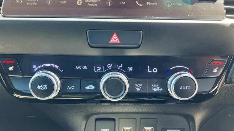 Honda Jazz 1.5 i-MMD Hybrid Crosstar EX 5dr eCVT Hybrid Hatchback